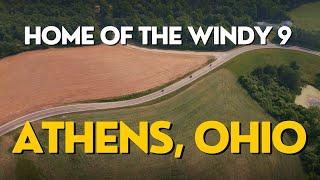 Visit Athens, Ohio | Home Of The Windy 9