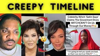Creepy tiktoks that will make you cringe and rethink everything episode 324 reaction ufo conspiracy