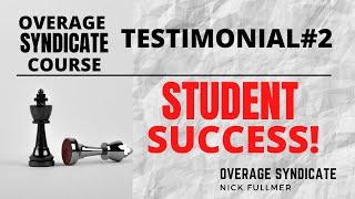 Overage Syndicate Course Review