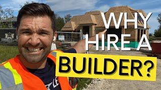 10 Things The BEST Home Builders MUST DO! | Luxury Home Builder