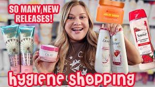 COME HYGIENE SHOPPING WITH ME! All New Body Care + What I Bought!