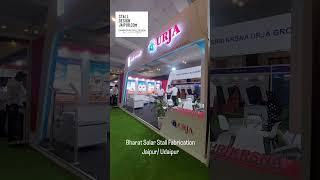 BHARAT SOLAR EXPO 2025 - EXHIBITION SUCCESS!