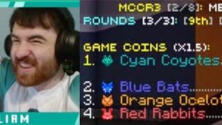 Liam's 7 kill round of Meltdown