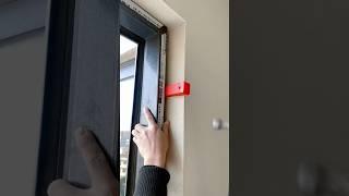 Window installation clamp #tools #tips #diy #alshaheentech