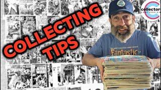 Guide to Making Comic Book Collecting More Fun!