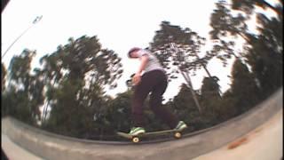 Chris Crawford Parktage