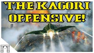 40k Lore, The Siege of Vraks! The Kagori Offensive!