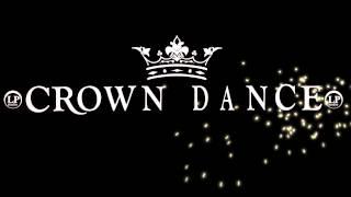 Crown Dance - studio of ballroom dances logo animation