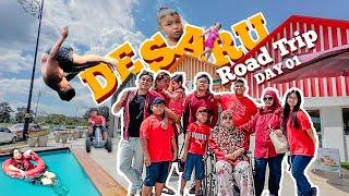 Rezam Vlog: Desaru Road Trip Day 1