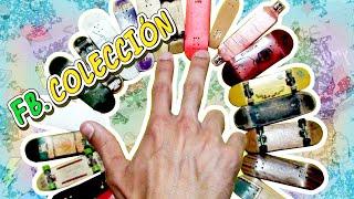 FINGERSKATE-  colección secreta de 16 años   ¿VALE LA PENA? | R2ARTUR