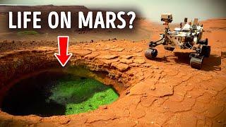 Possible Life on Mars? NASA Makes Shocking Discovery!