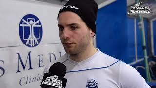 Intervista a Marco Müller - HC Ambrì Piotta 14.01.2018