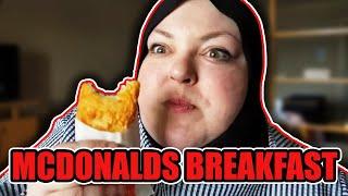 Foodie Beauty's McDonald's Breakfast - Livestream Recap