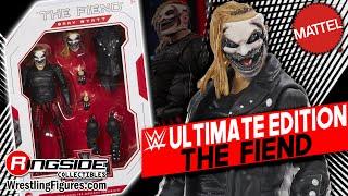 WWE Figure Insider: 'The Fiend' Bray Wyatt - Mattel WWE Ultimate Edition 12 Wrestling Action Figure