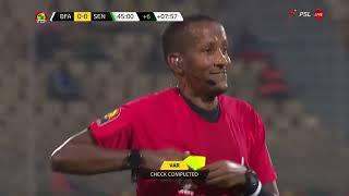 AFCON 21| VAR review | Bamlak Tessema