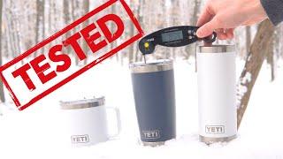 YETI Rambler Review | Are they worth it?