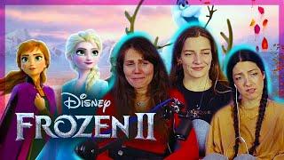 Frozen 2 (2019) with Ketty REACTION