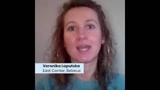 Veronica Laputska on MEMO 98 media monitoring prior to the 2020 presidential election in Belarus