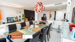 Exclusively by Belair Property - St.Julians Seafront Apartment