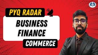 Most Asked PYQs of Business Finance | UGC NET Commerce | Management | Assistant Professor