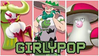 Is your favorite Grass Type Girlypop?