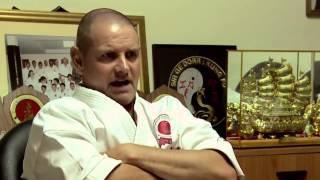 Kyokushin: 100 Man Kumite/Fight, the Judd Reid story trailer Documentary 2013 HD