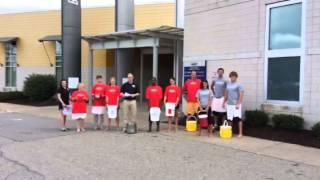 MVP Athletic Club, Rockford ALS Ice Bucket Challenge!