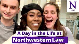 A Day in the Life of a Northwestern Law Student | Global Village