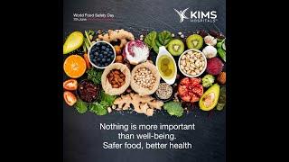 World Food Safety Day | Kims Hospitals