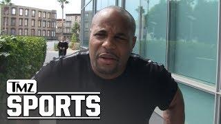 Daniel Cormier Says Khabib Will Definitely Make Weight, 'He's Looking Great' | TMZ Sports