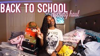 $1000+ Back To School Clothing Haul 2022 (JURLLYSHE,FASHIONNOVA,PLT + MORE)