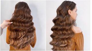 Classic Hollywood Waves HAIR Tutorial