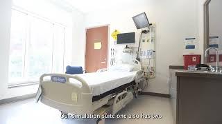 Center for Immersive Learning and Digital Innovation Virtual Tour