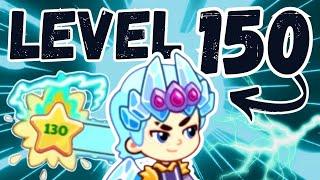 Level *150* Is Here! + Ways to Level Up! (INSANE) | Prodigy Math Game