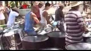 STEEL BAND CUBA : mambo