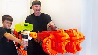 NERF WARFARE