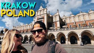 Krakow Poland Travel Guide 2022