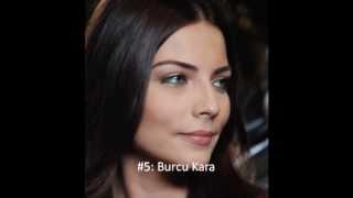 My top 10 Turkish Actress~``