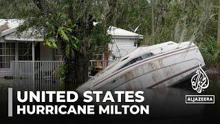 AMPA underwater: Widespread devastation in wake of Hurricane Milton