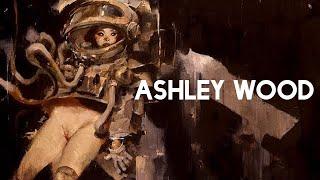 Ashley Wood Reader 1 Review: Plethora of Peach Paintings