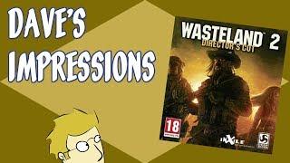 My impressions of Wasteland 2 (Director's Cut)