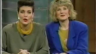 ATTITUDES: (Linda Dano & Dee Kelly) Toukie Smith