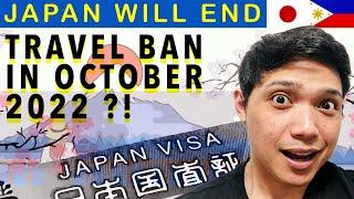 JAPAN TRAVEL NEWS SEPTEMBER 17, 2022 WILL JAPAN END TRAVEL BAN ON INDIVIDUAL TOURIST THIS OCTOBER?