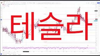 [테슬라] 나스닥이 폭락하는 와중에도 상승한 이유를 알아야합니다. 그래야 앞으로 테슬라 파동이 어떻게 움직일지 알 수가 있습니다. 2024 11 15