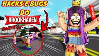  TESTANDO HACKS E SEGREDOS DO TIK TOK NO BROOKHAVEN RP (Parte 2)  - ROBLOX