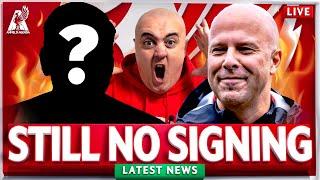 LIVERPOOL ONLY CLUB IN EUROPE'S BIG LEAGUES WITHOUT SIGNINGS! Liverpool FC Transfer News