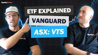 ETF Explained: Vanguard U.S. Total Market Shares Index ETF (ASX: VTS) | 4000 US Companies in 1 ETF!