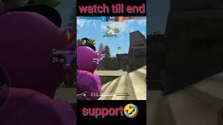 Wait For Victor's IQ । 86। Garena Free  Funny Video 