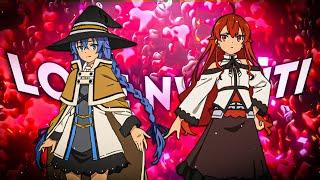 Love Nwantiti | Eris X Roxy | Alightmotion [Amv] | Free Preset