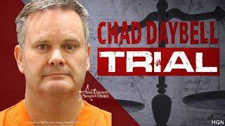 Chad Daybell trial continues Wednesday, May 8